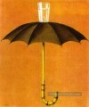 Las vacaciones de Hegel 1958 René Magritte